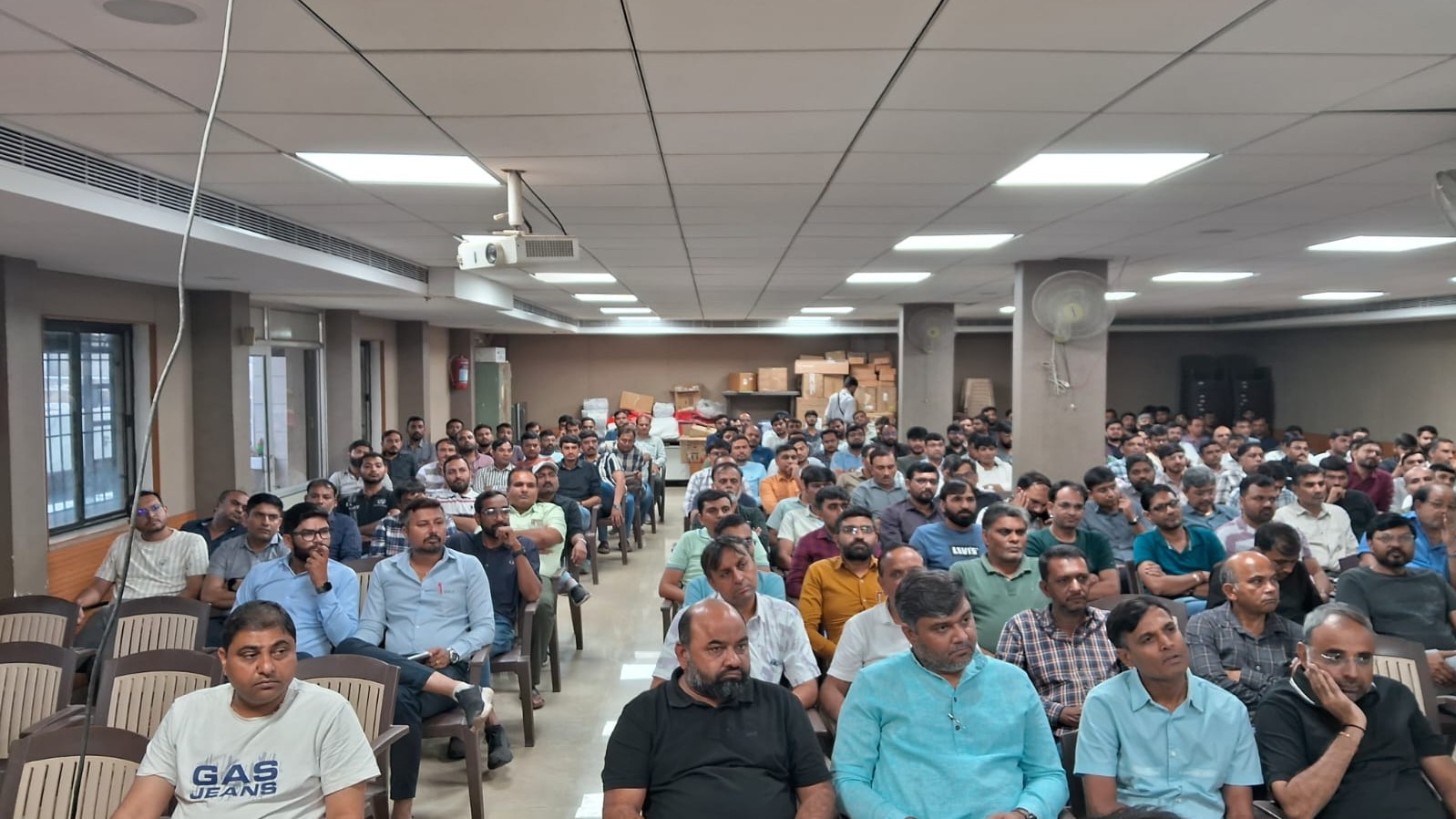 Morbi Ceramic Industry to Stop Buying Propane Due to Gas Company's Arbitrariness